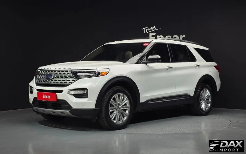 Ford Explorer 2.3 LimIted 4WD