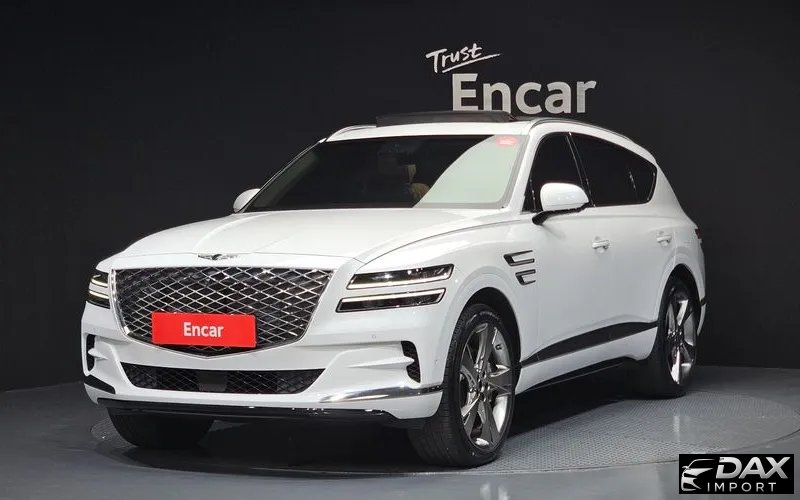 Genesis GV80 3.5T Gasoline AWD