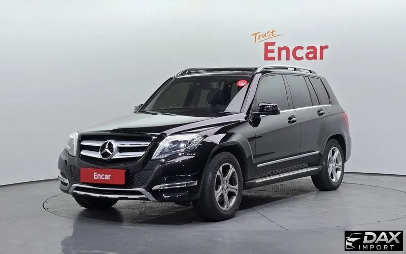 Mercedes-Benz GLK-Class GLK220 CDI