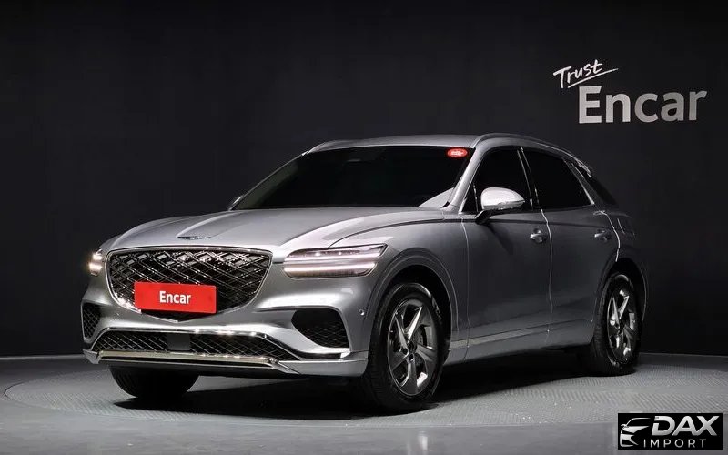 Genesis GV70 2.5T Gasoline AWD