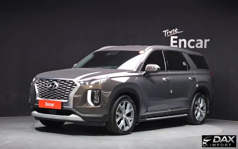 Hyundai Palisade Diesel 2.2 4WD