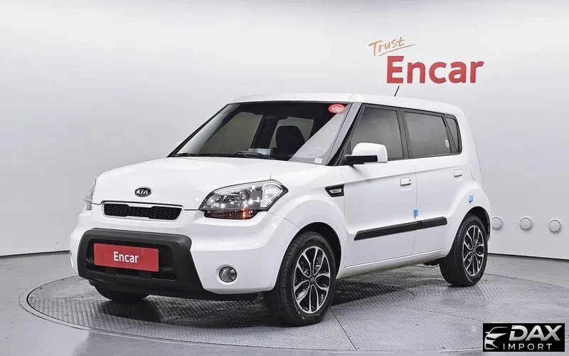Kia Soul 1.6 2U