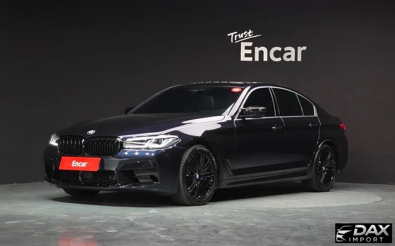 BMW 5-Series 540i xDrive M Sport Plus