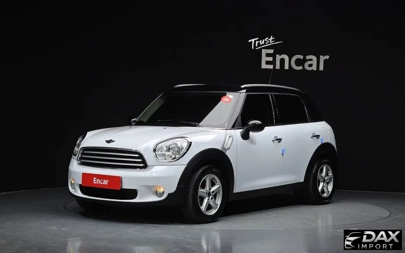 Mini Countryman SE