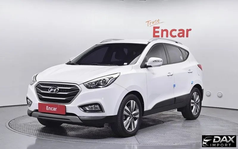 Hyundai Tucson Diesel(e-VGT) 2WD