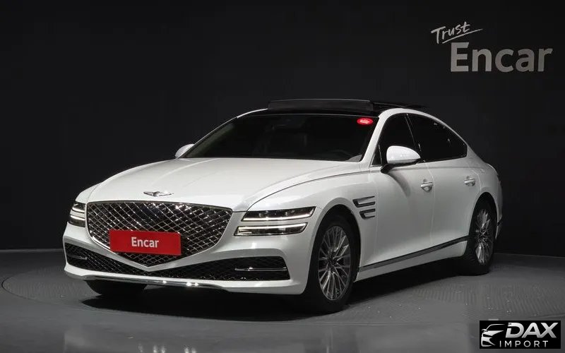 Genesis G80 Gasoline 2.5 Turbo 2WD