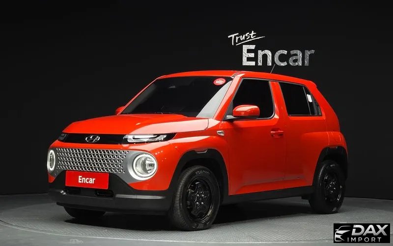Hyundai Casper Smart