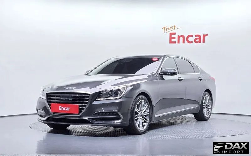 Genesis G80 3.3 GDI