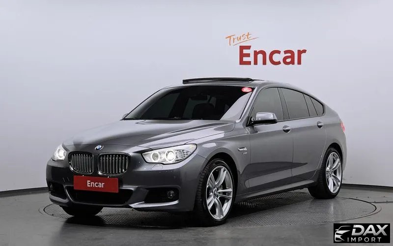 BMW Gran Turismo GT 50i xDrive