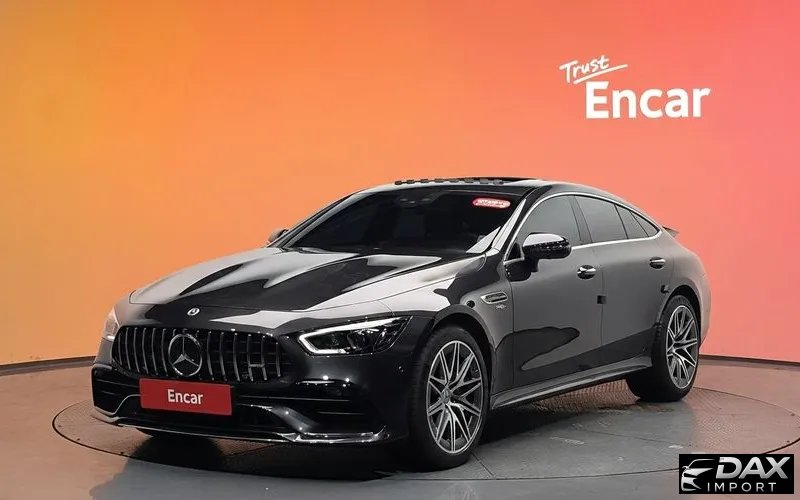 Mercedes-Benz AMG GT 4Door 43 4MATIC+