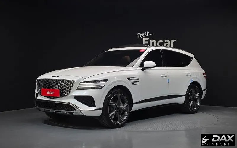 Genesis GV80 2.5T Gasoline AWD