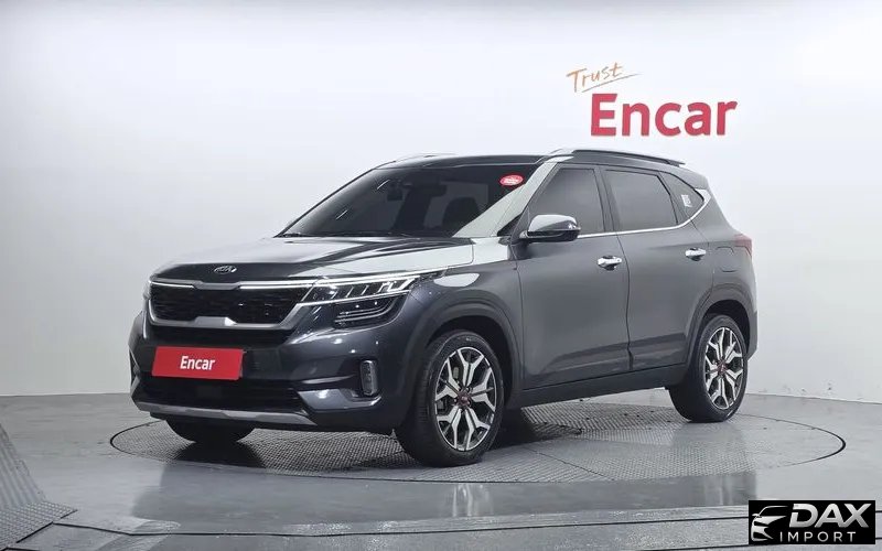 Kia Seltos Gasoline 1.6 Turbo 2WD