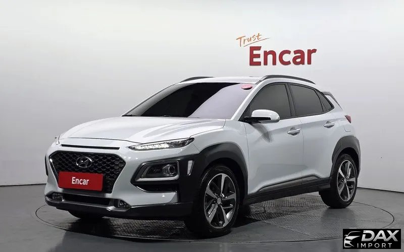 Hyundai Kona 1.6 Turbo 2WD