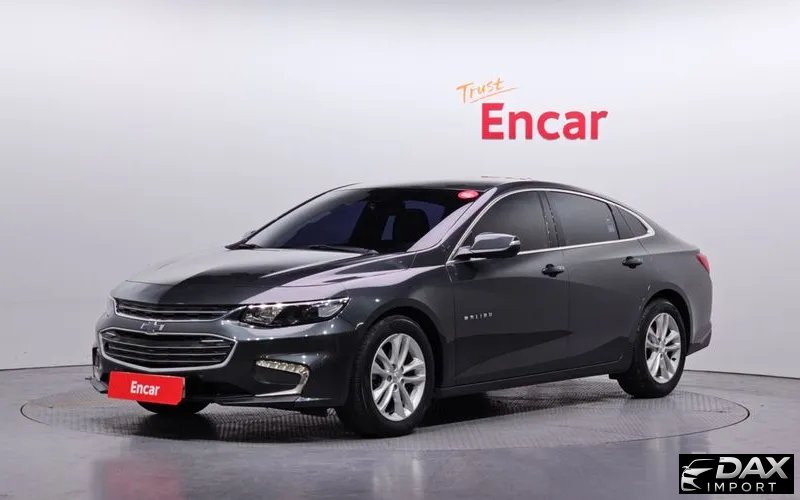 ChevroletGMDaewoo Malibu 1.5 Turbo LT