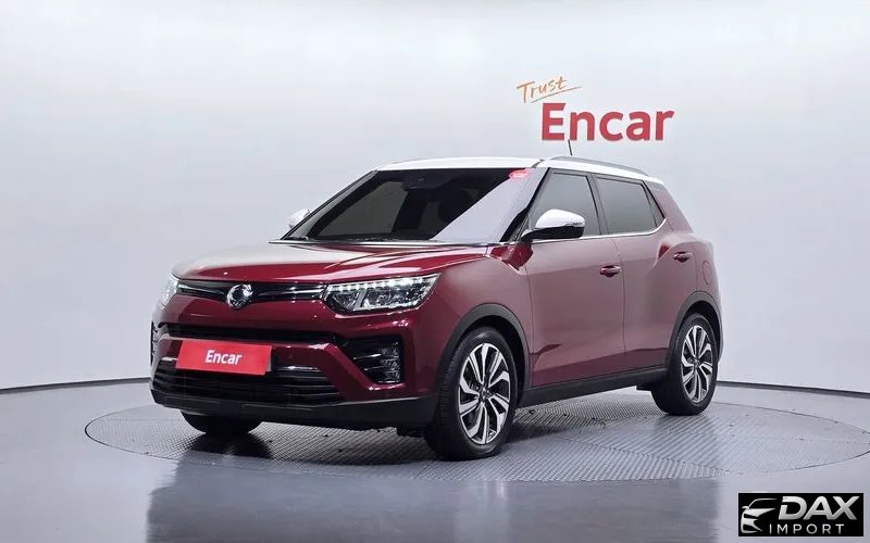 KG_Mobility_Ssangyong TIBOLI Gasoline 1.5 2WD