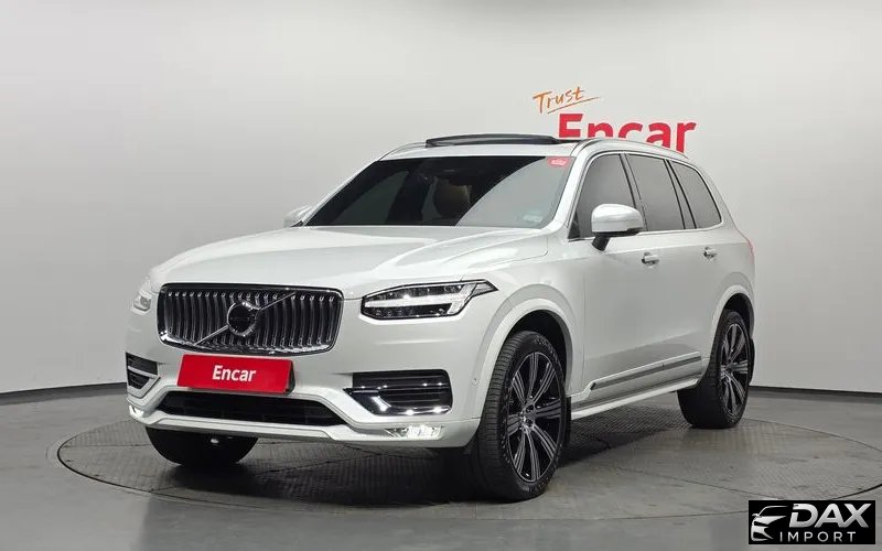 Volvo XC90 B6 Ultimate Bright