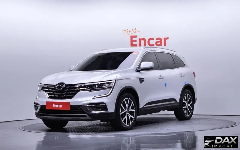 Renault-KoreaSamsung QM6 2.0 LPe RE Signature 2WD