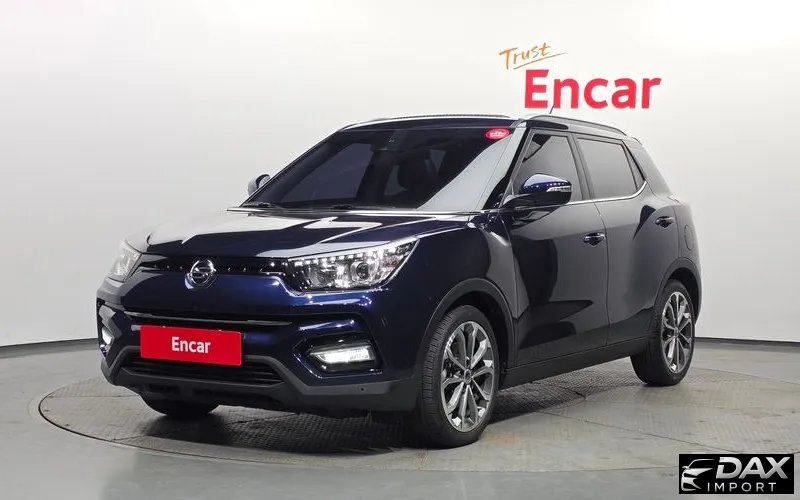 KG_Mobility_Ssangyong TIBOLI LX 2WD