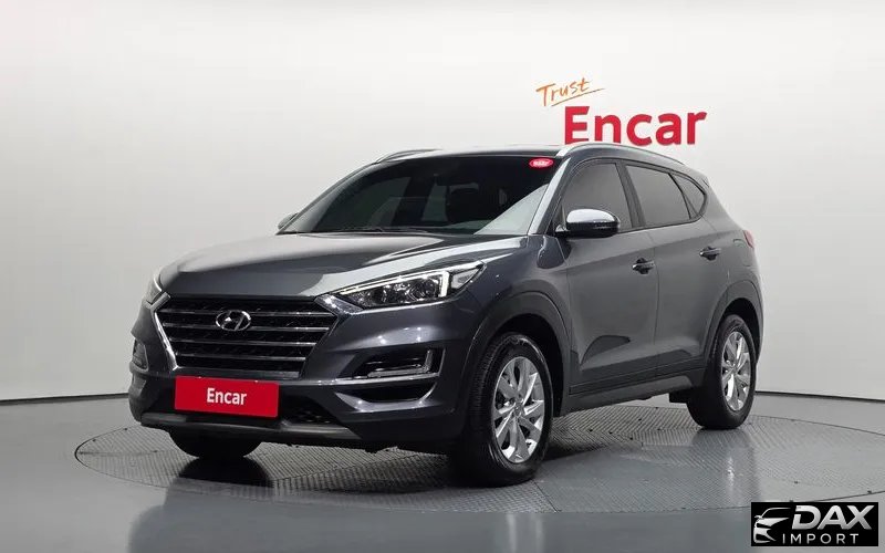 Hyundai Tucson Gasoline 1.6 turbo 2WD