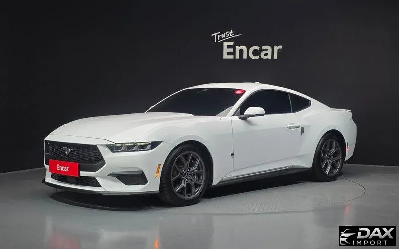 Ford Mustang 2.3 EcoBoost Premium Coupe