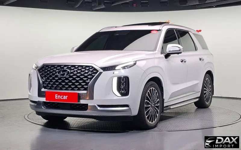Hyundai Palisade Diesel 2.2 4WD