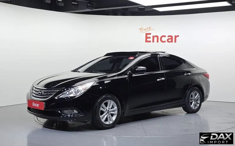 Hyundai Sonata LPi Top