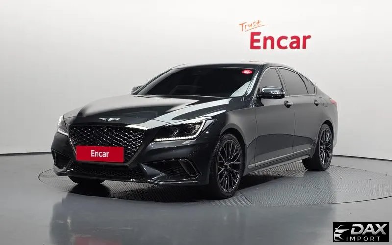 Genesis G80 3.3 GDI AWD