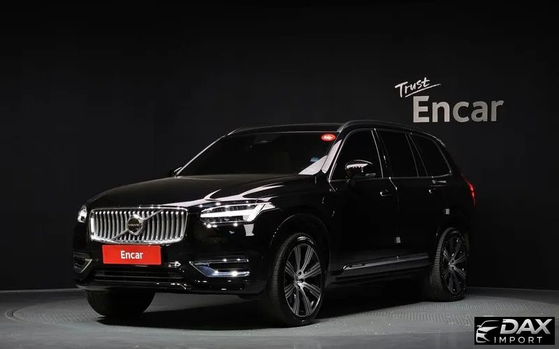 Volvo XC90 T8 Ultimate Bright Hybrid