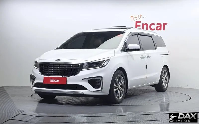 Kia Canival 9-Seater Noblesse Special