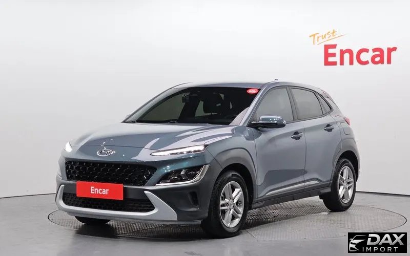Hyundai Kona Gasoline 1.6 Turbo 2WD