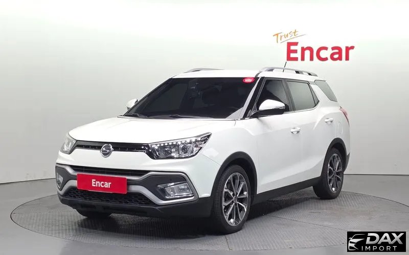 KG_Mobility_Ssangyong TIBOLI 1.6 RX 2WD
