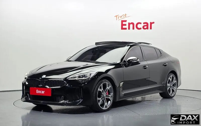 Kia Stinger 2.0 Turbo 2WD