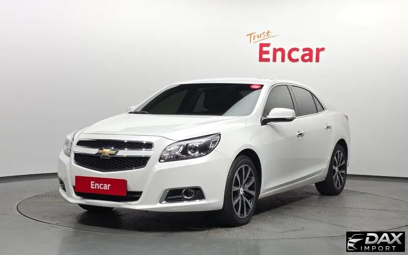 ChevroletGMDaewoo Malibu 2.0 LTZ Deluxe Pack(Black)