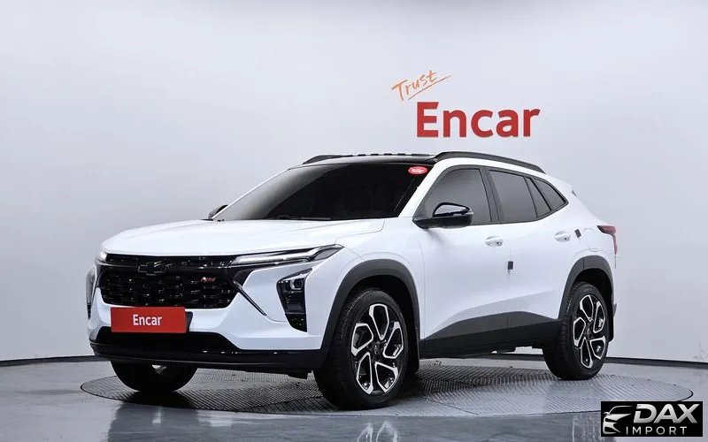 ChevroletGMDaewoo Trax 1.2 RS