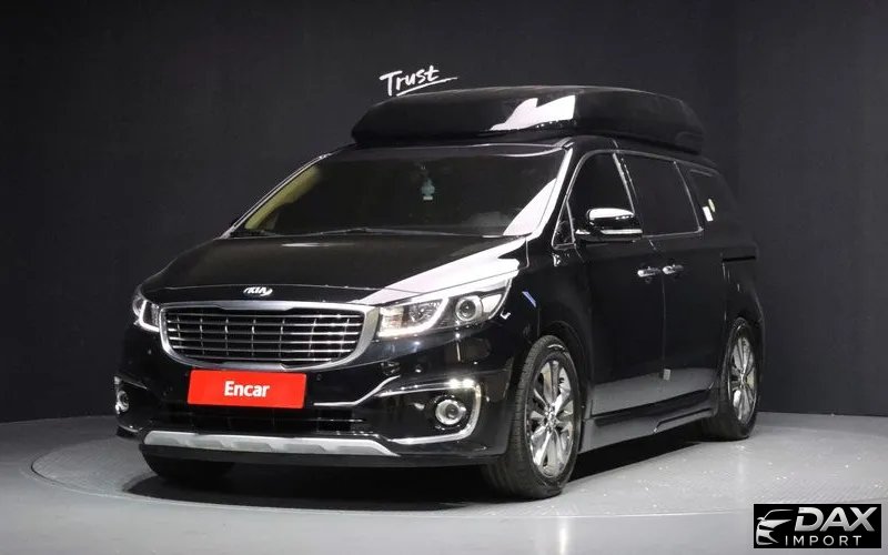Kia Canival 9-seater Hi-Limousine