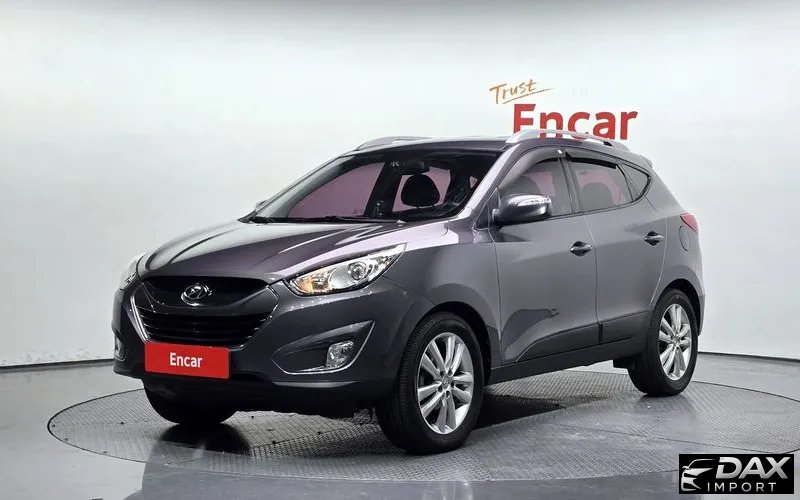 Hyundai Tucson Diesel 2WD LX20