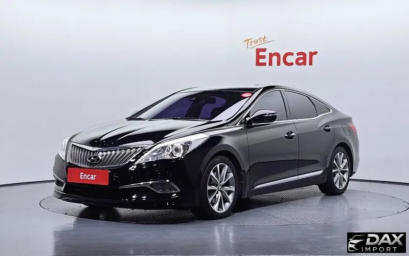 Hyundai Grandeur HG220 Diesel Premium