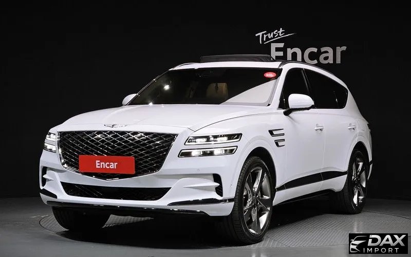 Genesis GV80 3.0 Diesel AWD