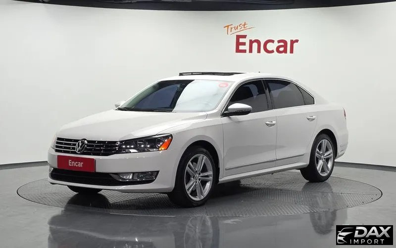 Volkswagen Passat 2.0 TDI