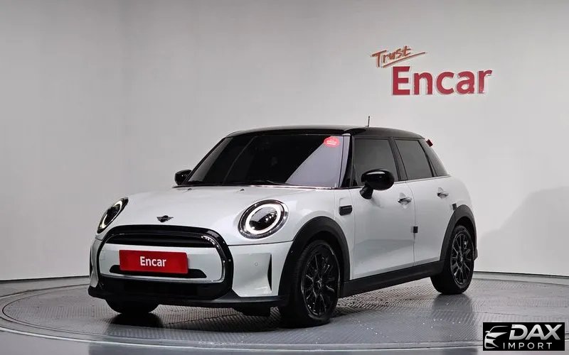 Mini Cooper 5Door Classic