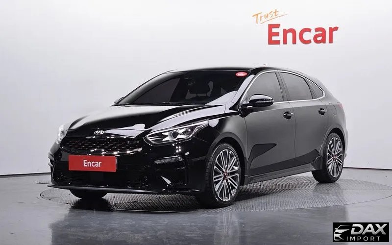 Kia K3 5Door GT Plus