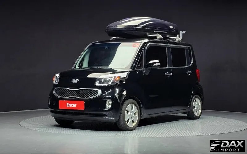 Kia RAY Luxury