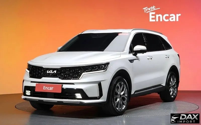 Kia Sorento Gasoline 2.5T 2WD