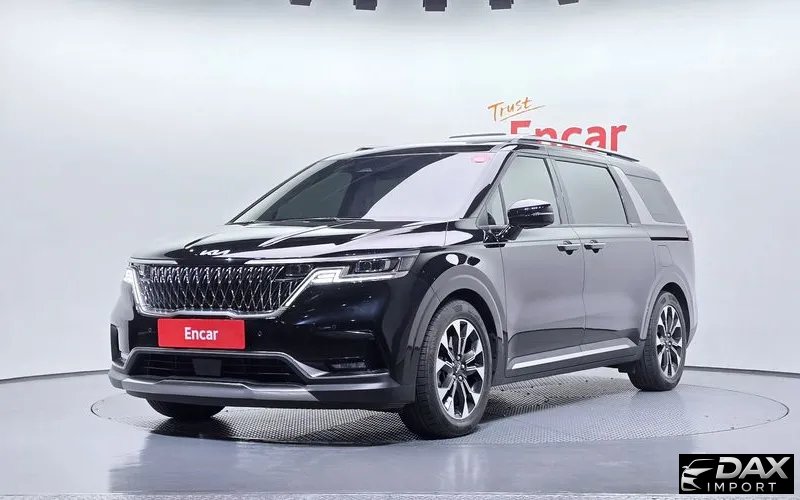 Kia Canival Gasoline 7-Seater Signature