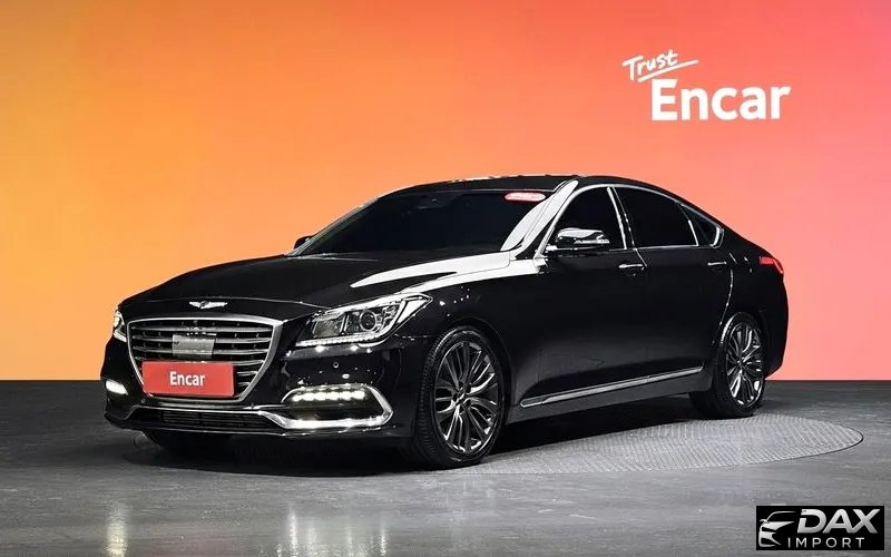 Genesis G80 2.2D AWD