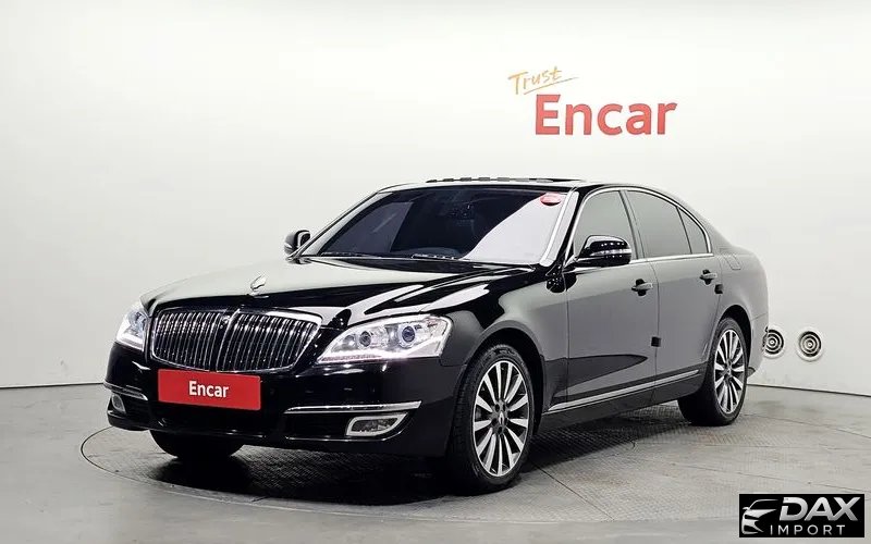 KG_Mobility_Ssangyong Chairman CW700 4TRONIC