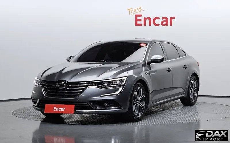 Renault-KoreaSamsung SM6 2.0 LPe RE (Disabled)