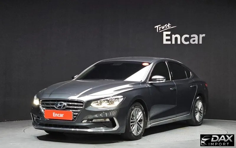 Hyundai Grandeur 3.0 LPi Modern (Rental Car)