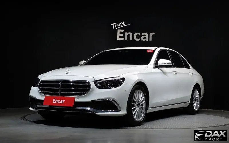 Mercedes-Benz E-Class E250 Exclusive