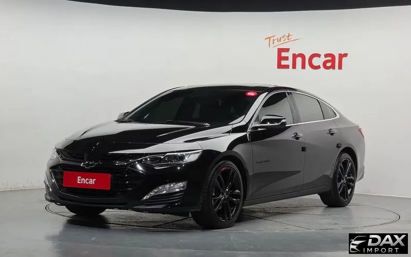 ChevroletGMDaewoo Malibu 1.3 Turbo Redline